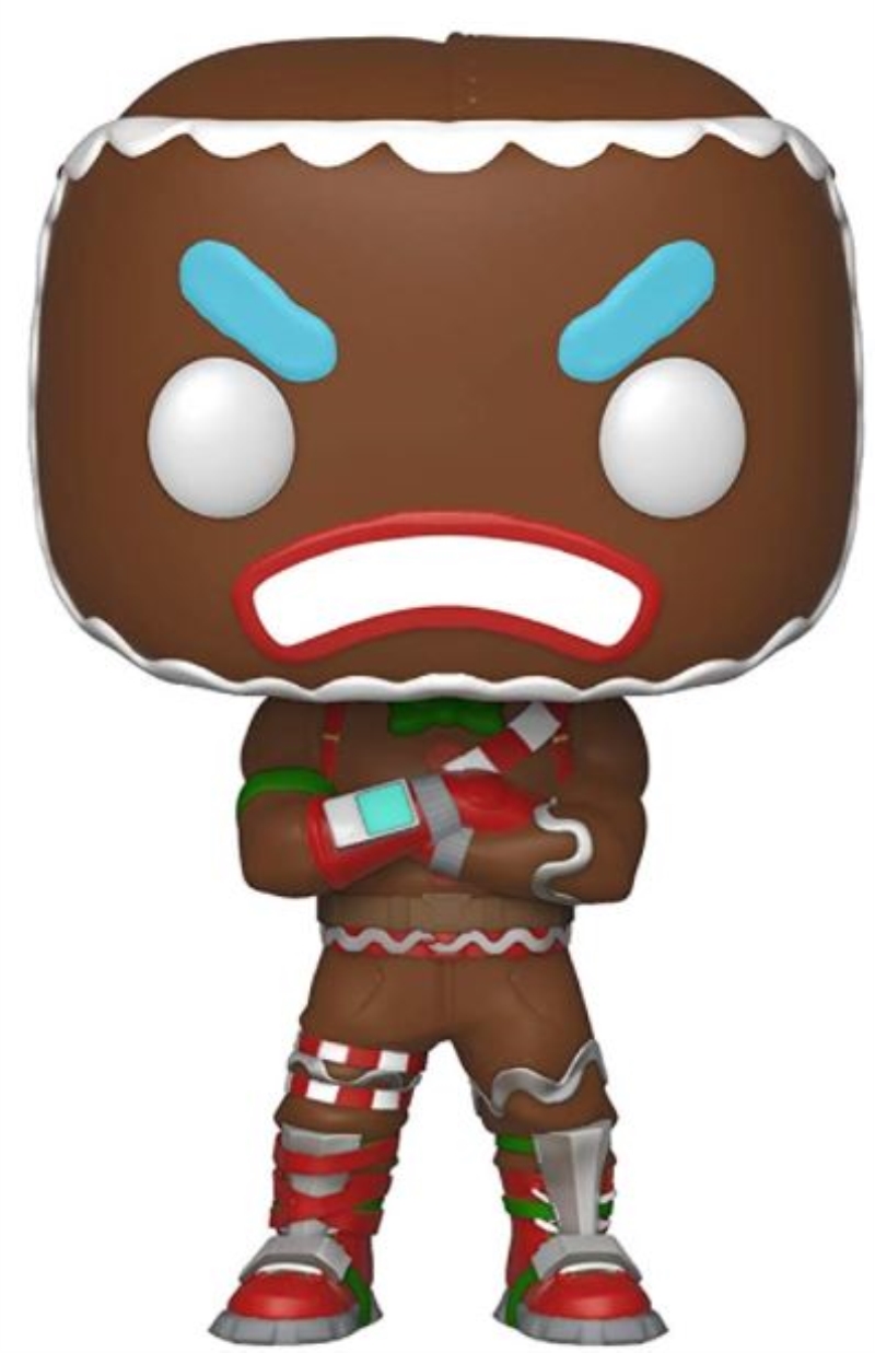 FUNKO ACTION FIGURES FUNKO POP FORTNITE: MERRY MARAUDER